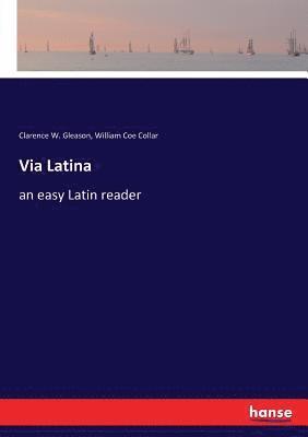 bokomslag Via Latina