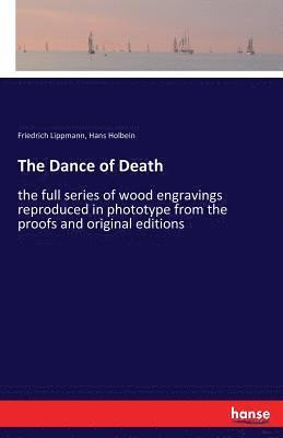 bokomslag The Dance of Death