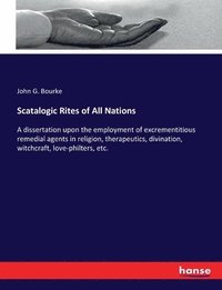 bokomslag Scatalogic Rites of All Nations