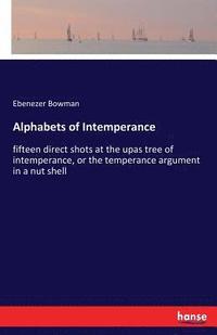 bokomslag Alphabets of Intemperance