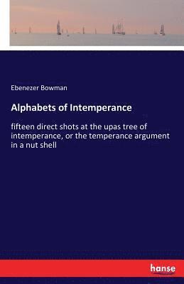 Alphabets of Intemperance 1