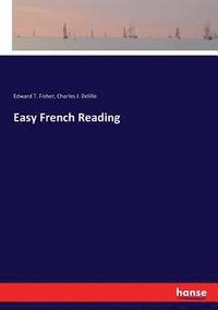 bokomslag Easy French Reading