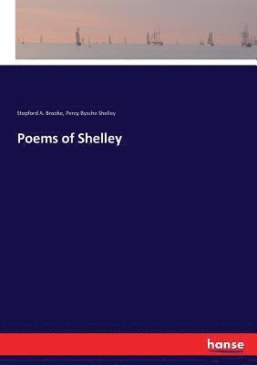 Poems of Shelley