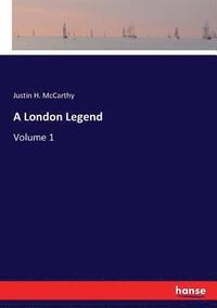 bokomslag A London Legend