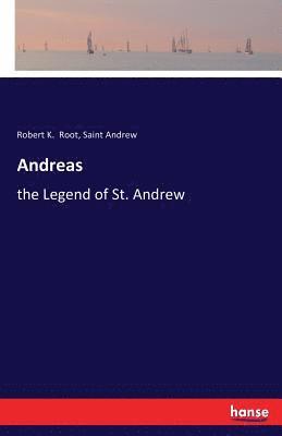 Robert K Root, Saint Andrew, Robert K. Root - Andreas, Häftad