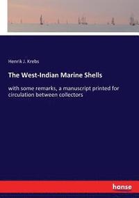 bokomslag The West-Indian Marine Shells