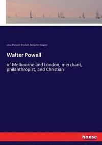 bokomslag Walter Powell