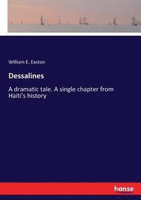 bokomslag Dessalines