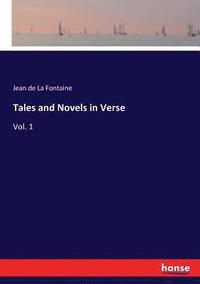 bokomslag Tales and Novels in Verse