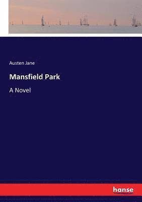 bokomslag Mansfield Park