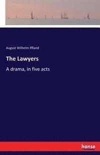 bokomslag The Lawyers