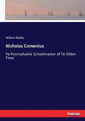 bokomslag Nicholas Comenius