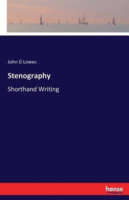 Stenography 1