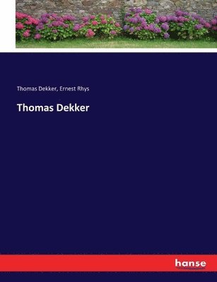 bokomslag Thomas Dekker