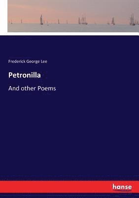 Petronilla 1