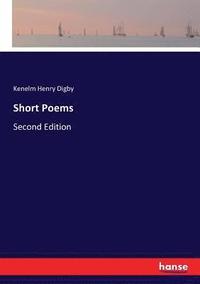 bokomslag Short Poems