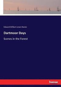 bokomslag Dartmoor Days