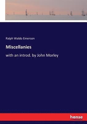 Miscellanies 1