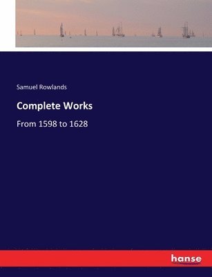 Complete Works 1