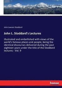 bokomslag John L. Stoddard's Lectures