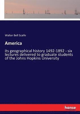 Walter Bell Scaife - America, Häftad