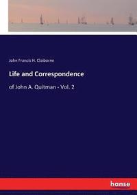bokomslag Life and Correspondence