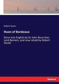 bokomslag Huon of Bordeaux
