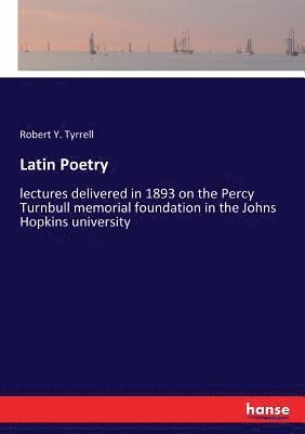 Latin Poetry 1