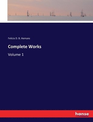 bokomslag Complete Works