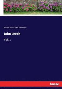 bokomslag John Leech