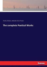 bokomslag The complete Poetical Works