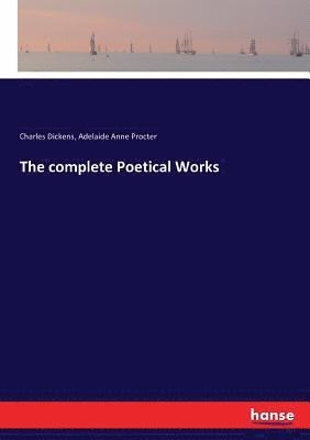 The complete Poetical Works 1