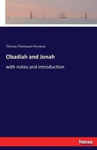 bokomslag Obadiah and Jonah