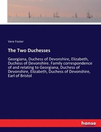 bokomslag The Two Duchesses