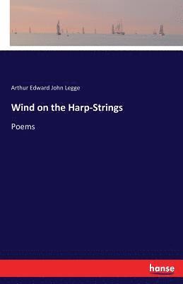 bokomslag Wind on the Harp-Strings