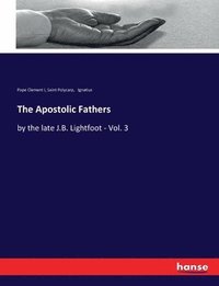 bokomslag Apostolic Fathers
