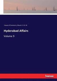 bokomslag Hyderabad Affairs