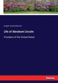 bokomslag Life of Abraham Lincoln