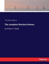 bokomslag complete Sherlock Holmes