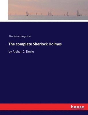 The complete Sherlock Holmes 1