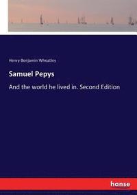 bokomslag Samuel Pepys
