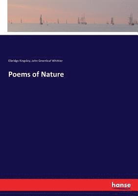 bokomslag Poems of Nature