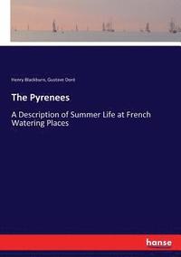 bokomslag The Pyrenees