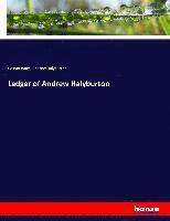 Ledger of Andrew Halyburton 1