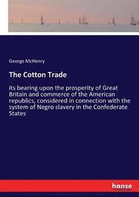 bokomslag Cotton Trade