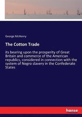 bokomslag Cotton Trade