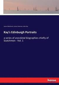 bokomslag Kay's Edinburgh Portraits
