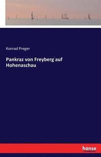 bokomslag Pankraz von Freyberg auf Hohenaschau