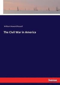 bokomslag Civil War in America