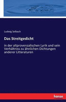 Ludwig Selbach - Streitgedicht, Häftad